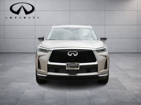 New 2027 INFINITI QX60 Luxe w/ Cargo Package FWD image 2