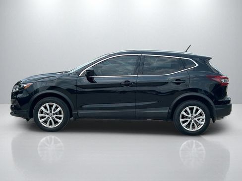 Used 2020 Nissan Rogue Sport SV FWD image 8