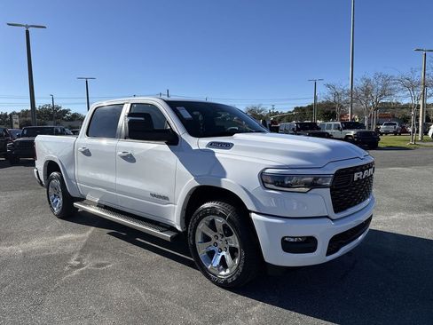New 2026 RAM 1500 Big Horn AWD/4WD image 1