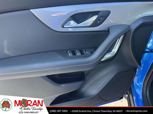 Certified 2024 Chevrolet Blazer LT w/ Driver Confidence Package image 14