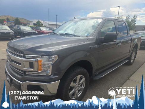 Used 2018 Ford F150 XLT w/ Equipment Group 302A Luxury AWD/4WD image 7