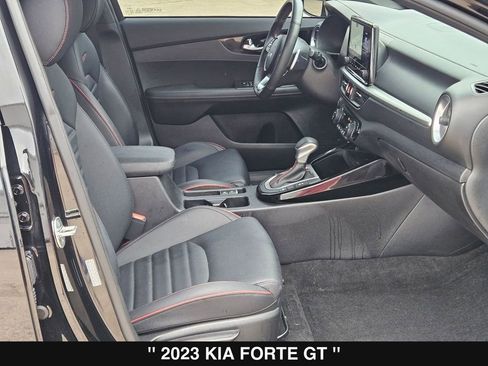 Used 2023 Kia Forte GT w/ GT2 Package image 29