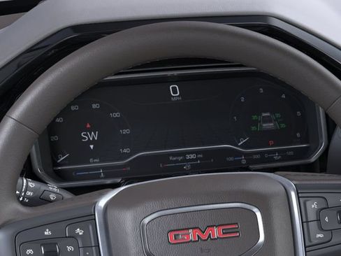 New 2026 GMC Sierra 2500 SLT w/ Max Trailering Package AWD/4WD image 10