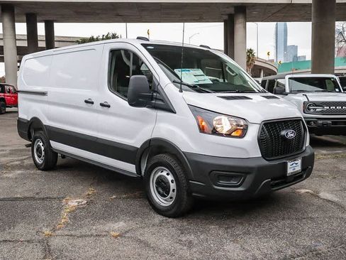 New 2026 Ford Transit 250 Low Roof RWD image 3
