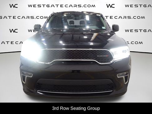 Used 2021 Dodge Durango SXT w/ 3rd Row Seating Group image 4