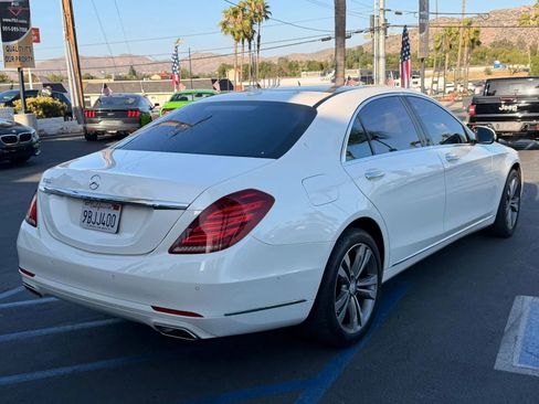 Used 2015 Mercedes-Benz S 550 Sedan image 7