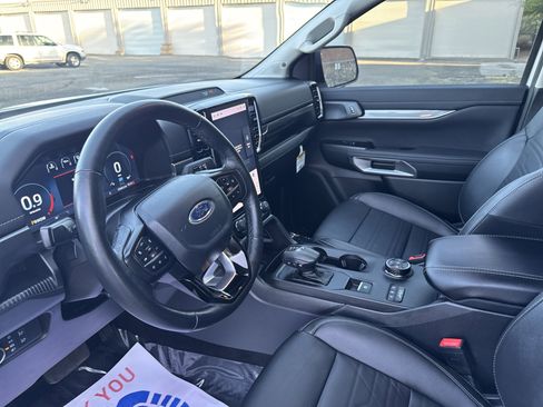 Used 2024 Ford Ranger Lariat w/ FX4 Off-Road Package AWD/4WD image 25