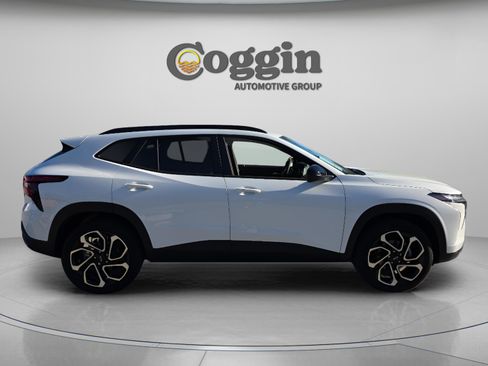 New 2026 Chevrolet Equinox RS image 6