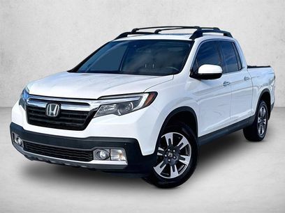 Used 2019 Honda Ridgeline RTL-E