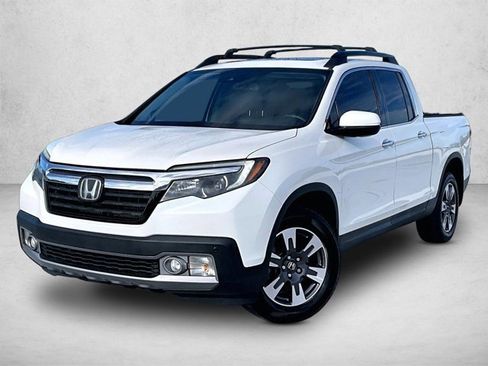 Used 2019 Honda Ridgeline RTL-E image 1