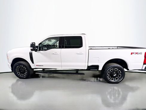 New 2026 Ford F350 Platinum w/ FX4 Off-Road Package image 6