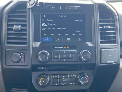 Used 2018 Ford F150 XL w/ Equipment Group 101A Mid AWD/4WD image 25
