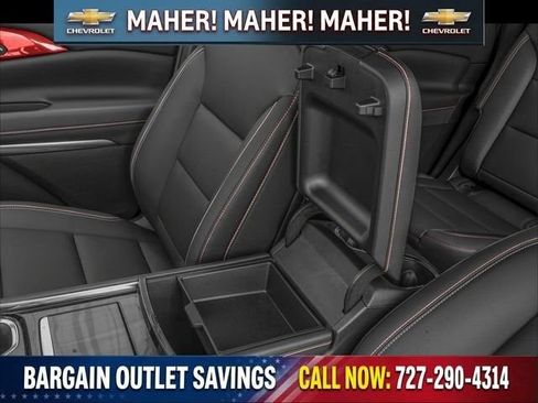 New 2026 Chevrolet Traverse Z71 AWD/4WD image 10