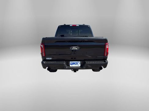 Certified 2024 Ford F150 Lariat w/ Equipment Group 502A High AWD/4WD image 25