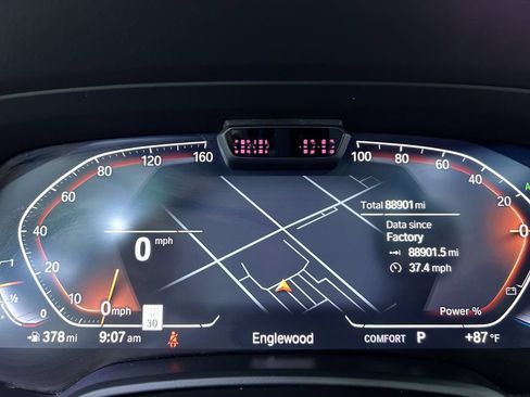 Used 2022 BMW X7 xDrive40i w/ Premium Package AWD/4WD image 19