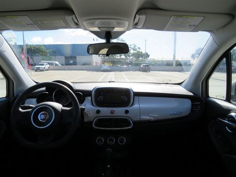 Used 2016 FIAT 500X Easy FWD image 11