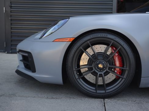 Certified 2024 Porsche 911 Carrera 4 GTS AWD/4WD image 29