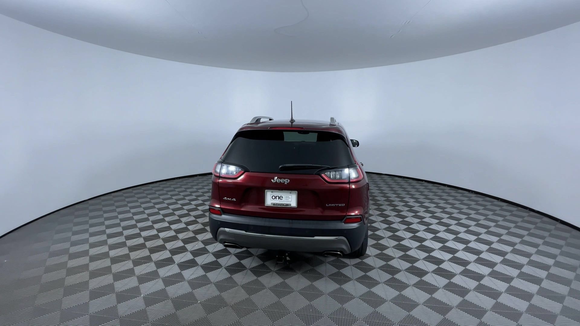 Used 2020 Jeep Cherokee Limited AWD/4WD image 8