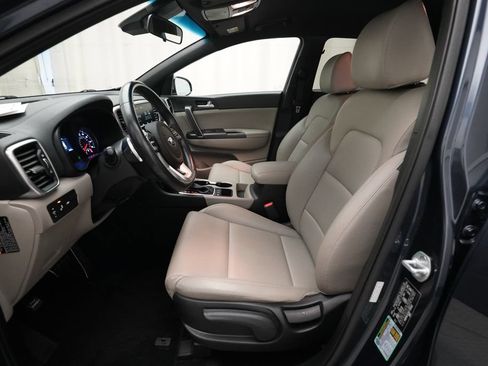 Used 2020 Kia Sportage S AWD/4WD image 7