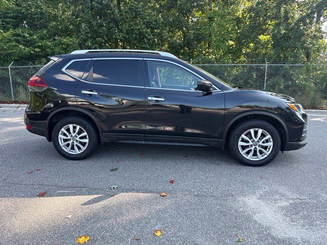 Used 2019 Nissan Rogue SV AWD/4WD image 12