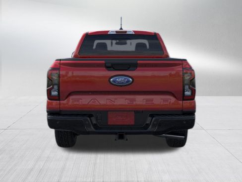 New 2025 Ford Ranger Lariat w/ FX4 Off-Road Package AWD/4WD image 7