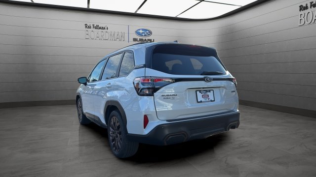 Certified 2026 Subaru Forester Sport AWD/4WD image 7
