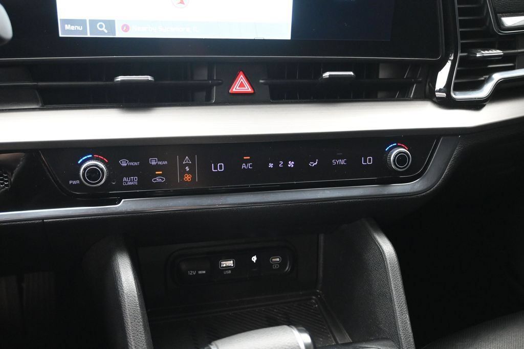 Used 2023 Kia Sportage EX FWD image 18