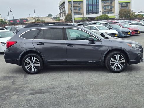 Used 2019 Subaru Outback 2.5i Limited w/ Protection Package #1 AWD/4WD image 34