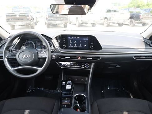 Used 2022 Hyundai Sonata SEL w/ Cargo Package FWD image 14