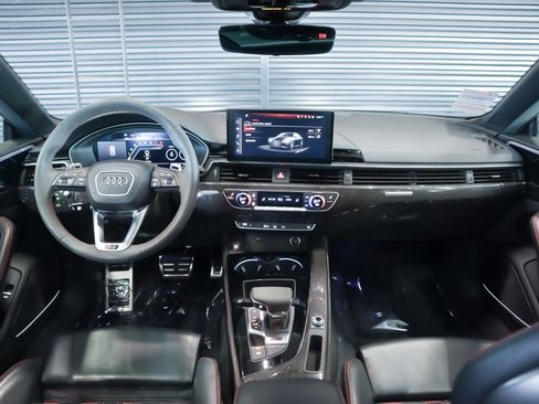 Used 2022 Audi RS 5 Sportback w/ Dynamic Package image 8