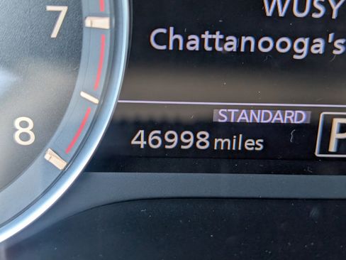 Used 2024 INFINITI QX50 Luxe image 16