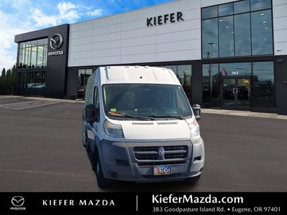 Used 2016 RAM ProMaster 2500