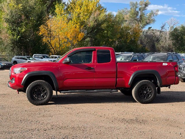 Used 2021 Toyota Tacoma SR w/ SX Package AWD/4WD image 2