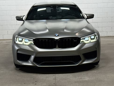 Used 2019 BMW M5 Base w/ Executive Package image 9