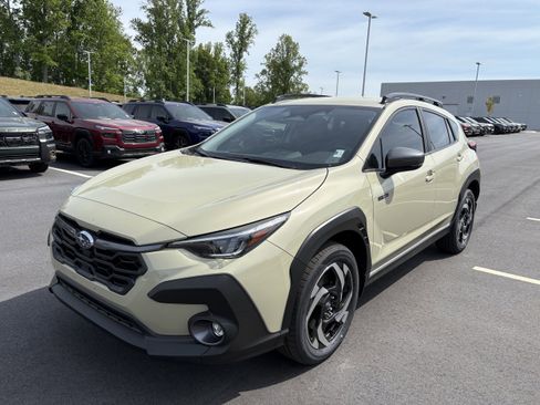 New 2026 Subaru Crosstrek 2.5i Limited AWD/4WD image 3