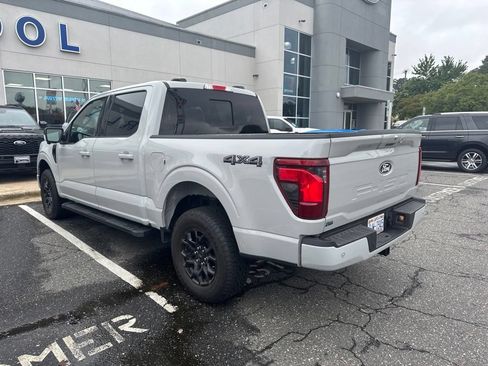 Used 2024 Ford F150 XLT w/ Equipment Group 302A MID AWD/4WD image 8