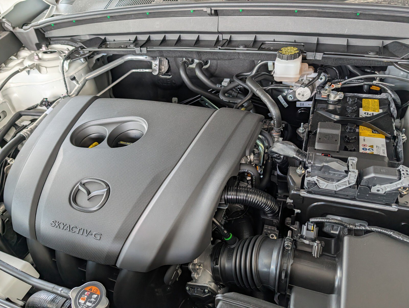 New 2026 MAZDA CX-5 Select AWD/4WD image 26