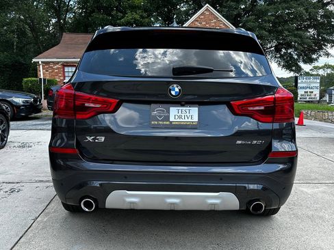 Used 2019 BMW X3 sDrive30i RWD image 7