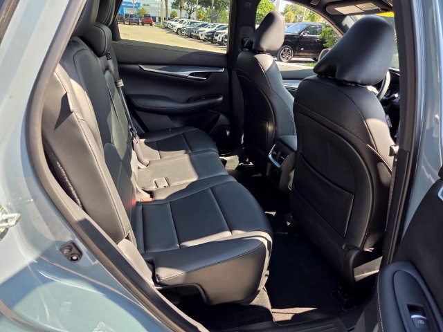 Certified 2023 INFINITI QX50 Sport FWD image 21