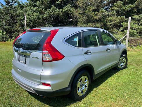 Used 2015 Honda CR-V LX image 8