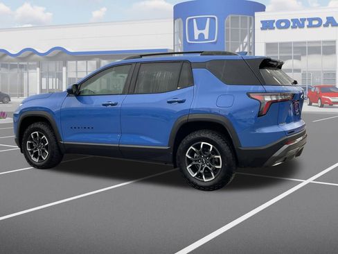 Used 2025 Chevrolet Equinox ACTIV w/ Convenience Package III image 6