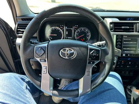 Certified 2021 Toyota 4Runner Limited AWD/4WD image 45