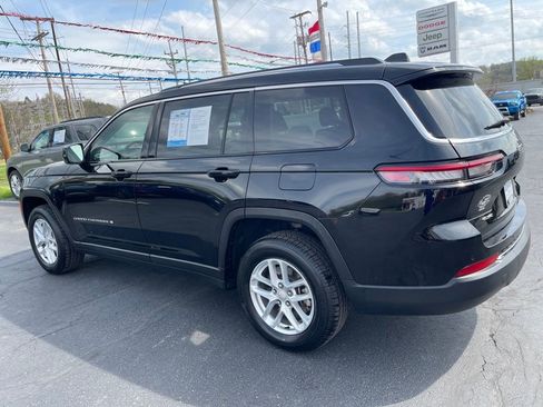 Used 2023 Jeep Grand Cherokee L Laredo w/ Luxury Tech Group I image 4