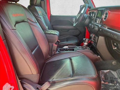 Used 2020 Jeep Wrangler Unlimited Rubicon image 21