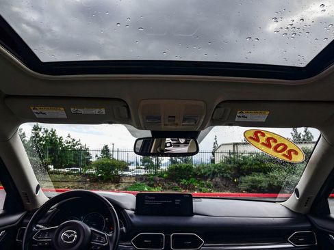 Used 2022 MAZDA CX-5 AWD 2.5 S w/ Premium Plus Pkg image 18