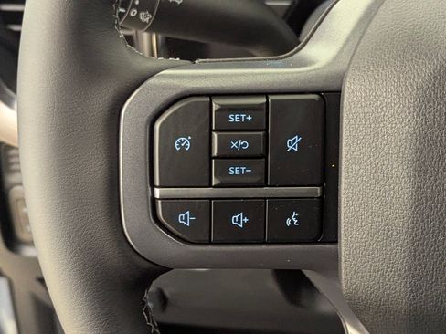 New 2026 Ford F250 Lariat w/ Chrome Package image 15