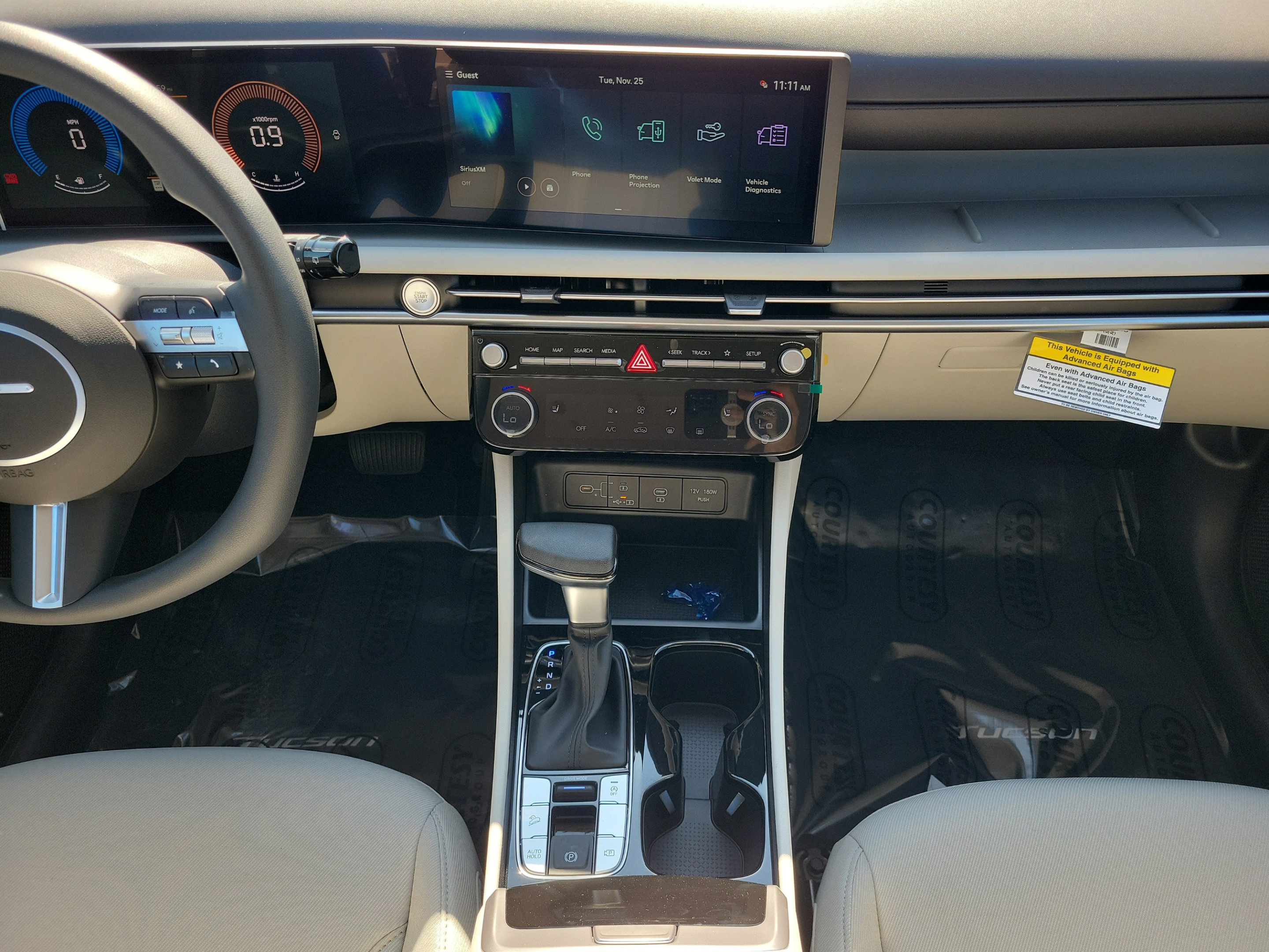 New 2026 Hyundai Tucson SEL Plus FWD image 11