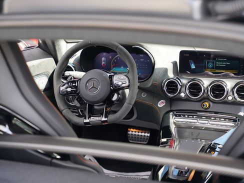 Used 2021 Mercedes-Benz AMG GT Black Series w/ Lane Tracking Package image 14