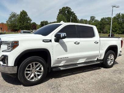 Used 2020 GMC Sierra 1500 SLT