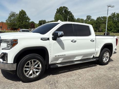 Used 2020 GMC Sierra 1500 SLT AWD/4WD image 1
